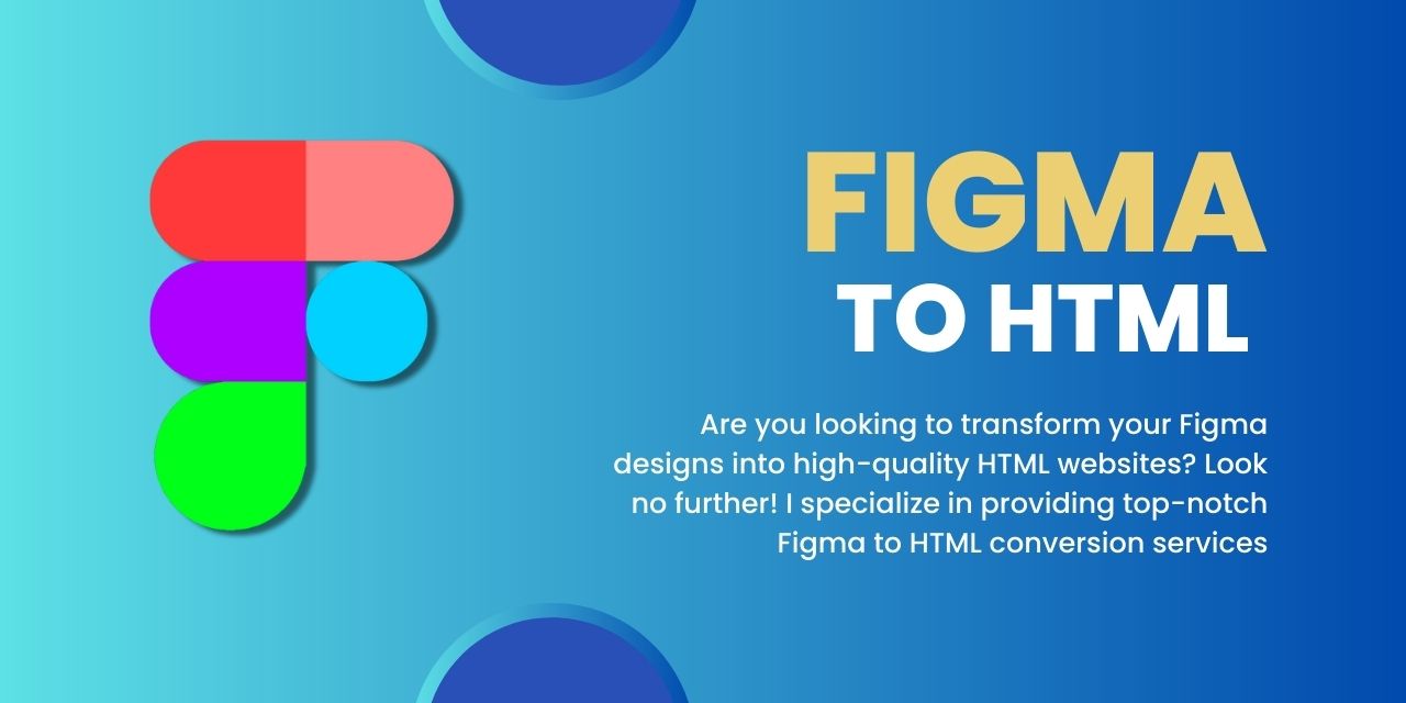 figma to html