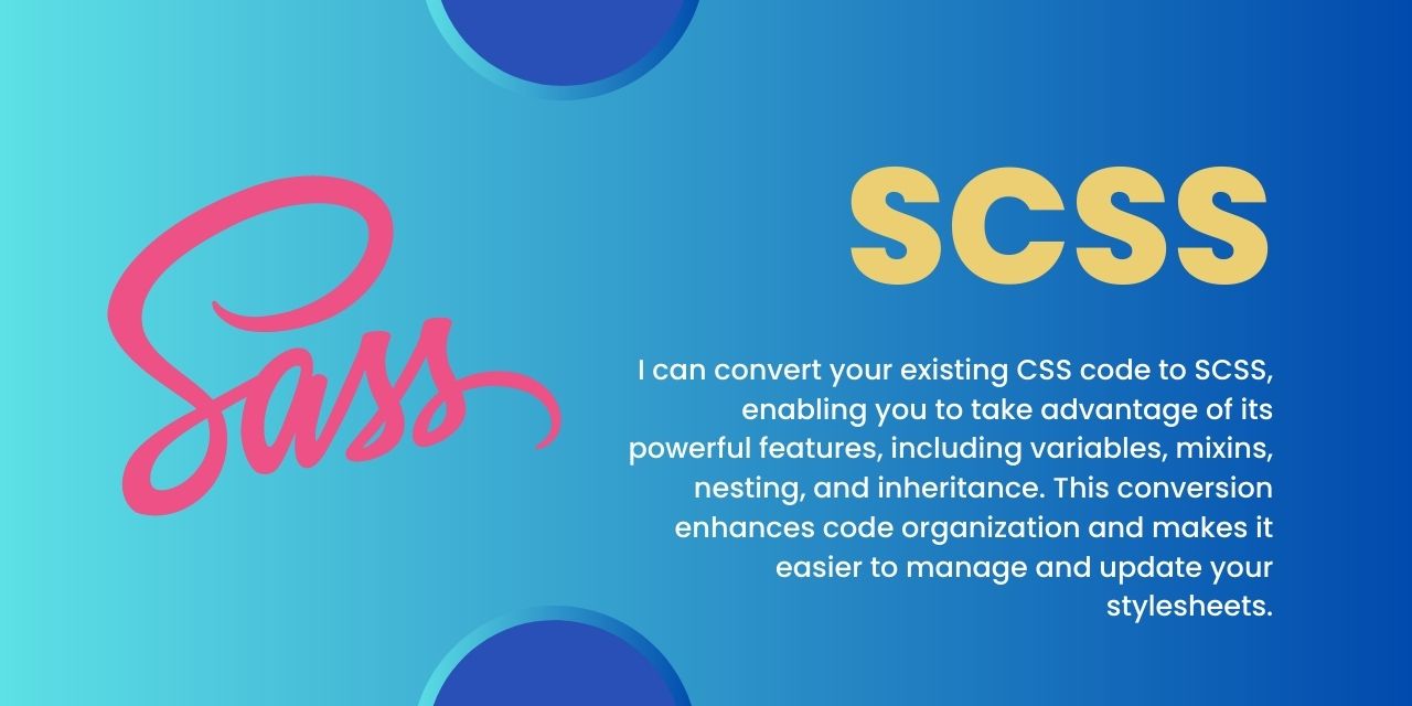 sass or scss